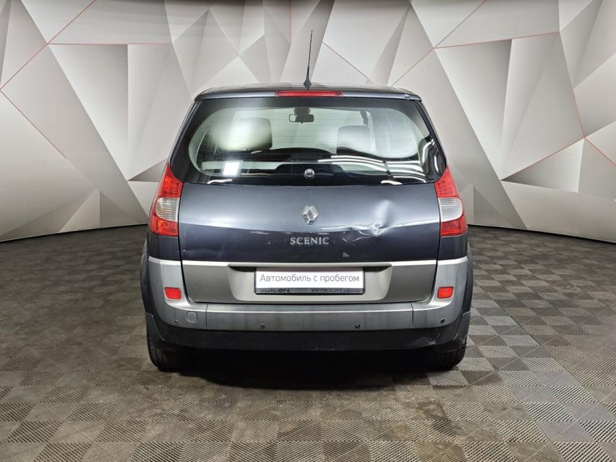 Renault Scenic II Рестайлинг Москва  - изображение 8