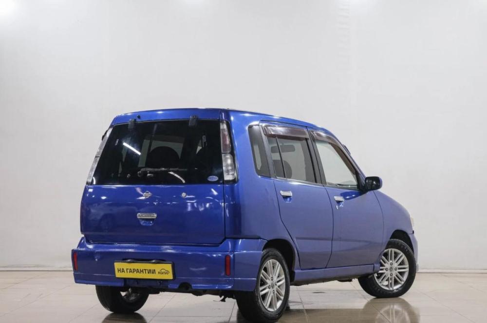 Nissan Cube I (Z10) Новокузнецк  - изображение 7