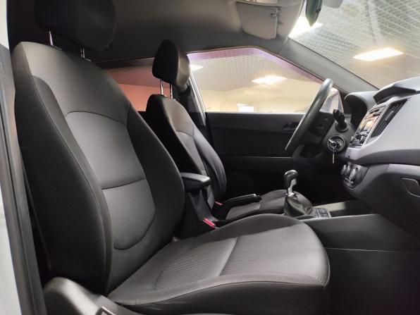 Hyundai Creta I с пробегом 2017 года, цена 1 182 000 рублей, 329850 км, внедорожник, Автокод Объявления