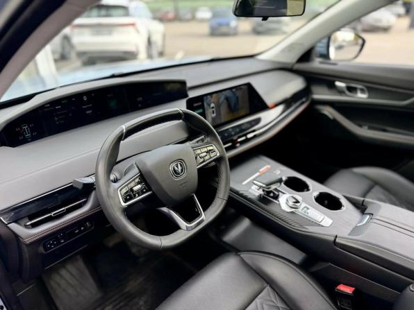 Changan UNI-K с пробегом 2024 года, цена 2 900 000 рублей, 33500 км, внедорожник, Автокод Объявления