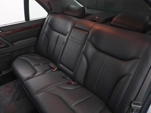 Mercedes-Benz S-Класс III (W140) с пробегом 1992 года, цена 6 199 046 рублей, 25727 км, седан, Автокод Объявления