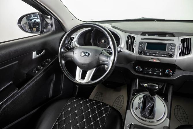 Kia Sportage III Рестайлинг с пробегом 2015 года, цена 1 499 000 рублей, 145000 км, внедорожник, Автокод Объявления