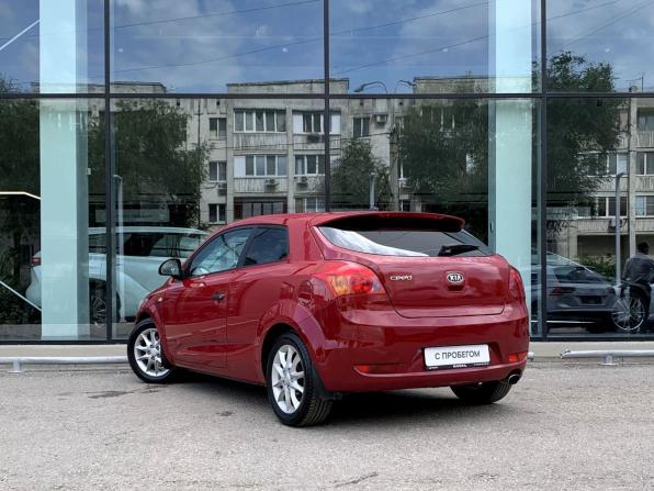Kia Ceed I с пробегом 2009 года, цена 490 000 рублей, 234116 км, хэтчбек, Автокод Объявления