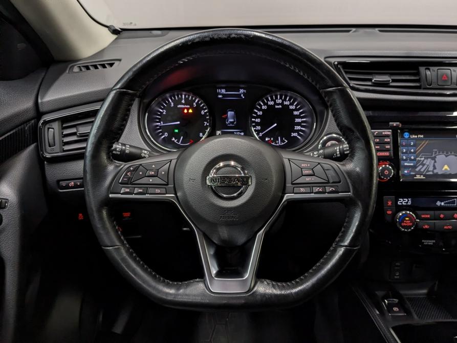 Nissan X-Trail III Рестайлинг Москва  - изображение 29