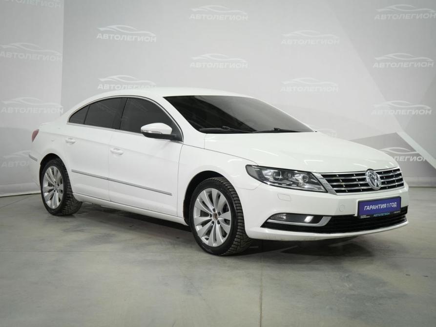 Volkswagen Passat CC I Рестайлинг Новосибирск  - изображение 4