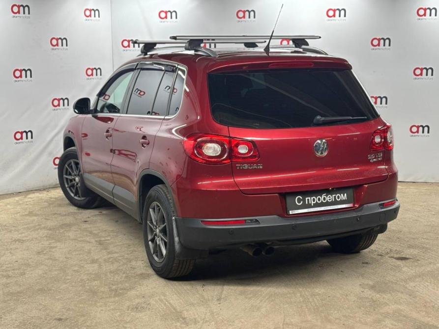 Volkswagen Tiguan I Санкт-Петербург  - изображение 6