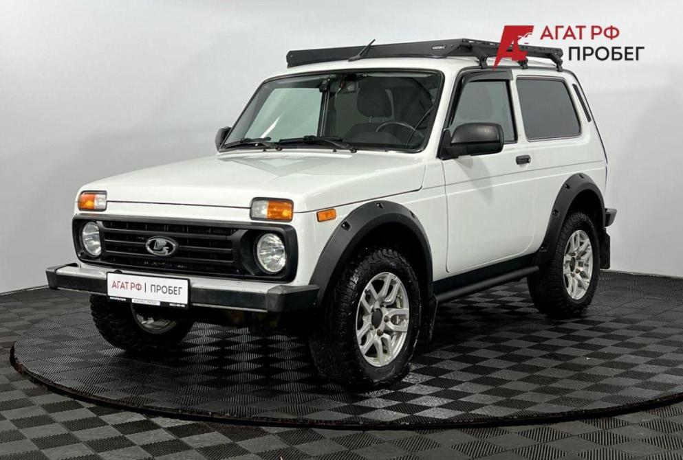 Lada (ВАЗ) 2121 (4x4) I Рестайлинг Нижний Новгород  - изображение 1