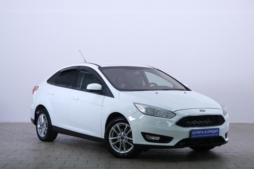 Ford Focus III Рестайлинг Омск  - изображение 1