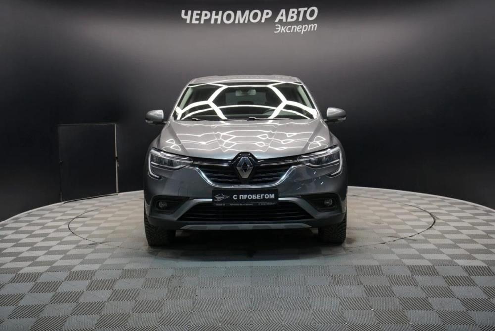 Renault Arkana I Крым  - изображение 8