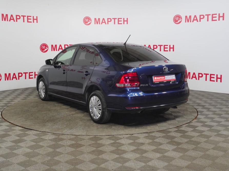 Volkswagen Polo V Рестайлинг Вологда  - изображение 7