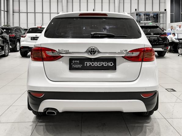 Brilliance V5 I с пробегом 2014 года, цена 450 000 рублей, 217028 км, внедорожник, Автокод Объявления