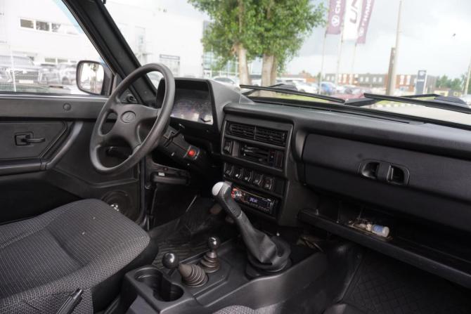 Lada (ВАЗ) 2121 (4x4) I Рестайлинг с пробегом 2014 года, цена 485 000 рублей, 101000 км, внедорожник, Автокод Объявления