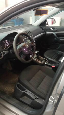 Skoda Octavia II (A5) Рестайлинг с пробегом 2012 года, цена 740 000 рублей, 262056 км, универсал, Автокод Объявления
