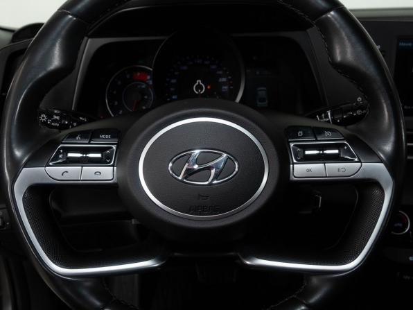 Hyundai Elantra VII (CN7) с пробегом 2021 года, цена 2 070 000 рублей, 74930 км, седан, Автокод Объявления