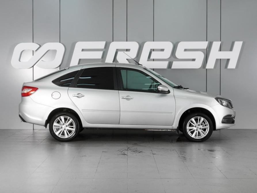 Lada (ВАЗ) Granta I Рестайлинг Минеральные Воды  - изображение 5