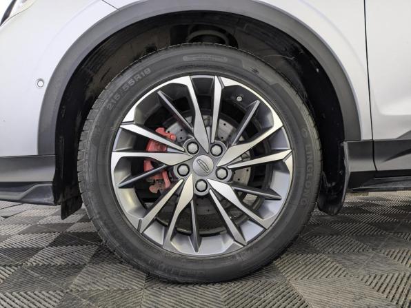 Geely Coolray I с пробегом 2021 года, цена 1 635 000 рублей, 76635 км, внедорожник, Автокод Объявления