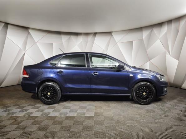 Volkswagen Polo V Рестайлинг с пробегом 2016 года, цена 997 000 рублей, 141816 км, седан, Автокод Объявления