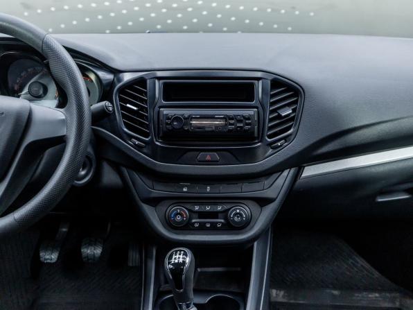 Lada (ВАЗ) Vesta I с пробегом 2021 года, цена 1 072 000 рублей, 38000 км, седан, Автокод Объявления