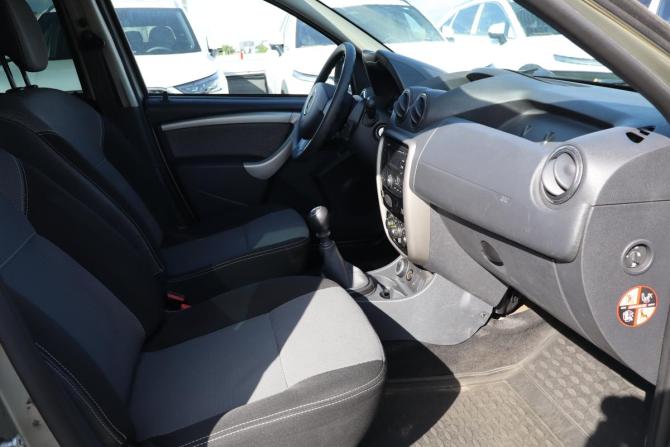 Renault Duster I с пробегом 2014 года, цена 789 000 рублей, 213000 км, внедорожник, Автокод Объявления