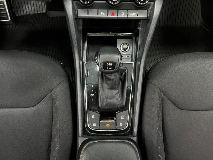 Skoda Kodiaq I Рестайлинг Казань  - изображение 15