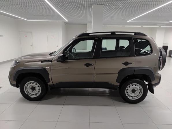 Lada (ВАЗ) Niva Travel I с пробегом 2024 года, цена 1 074 000 рублей, 33991 км, внедорожник, Автокод Объявления