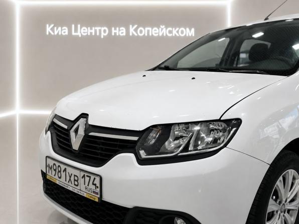 Renault Sandero II с пробегом 2017 года, цена 645 000 рублей, 170115 км, хэтчбек, Автокод Объявления