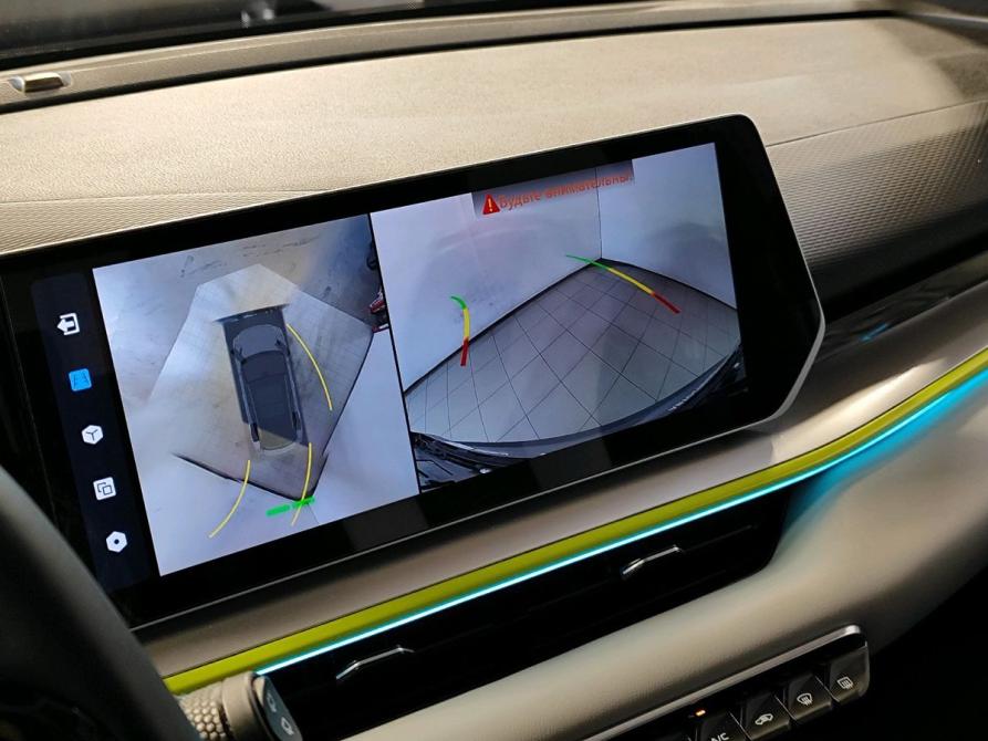Geely Coolray I Рестайлинг Москва  - изображение 14