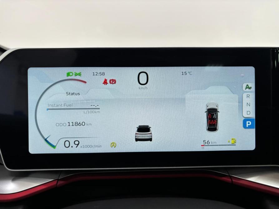 Geely Coolray I Рестайлинг Альметьевск  - изображение 20