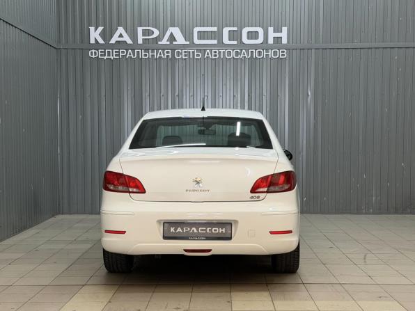 Peugeot 408 I с пробегом 2012 года, цена 579 000 рублей, 108305 км, седан, Автокод Объявления