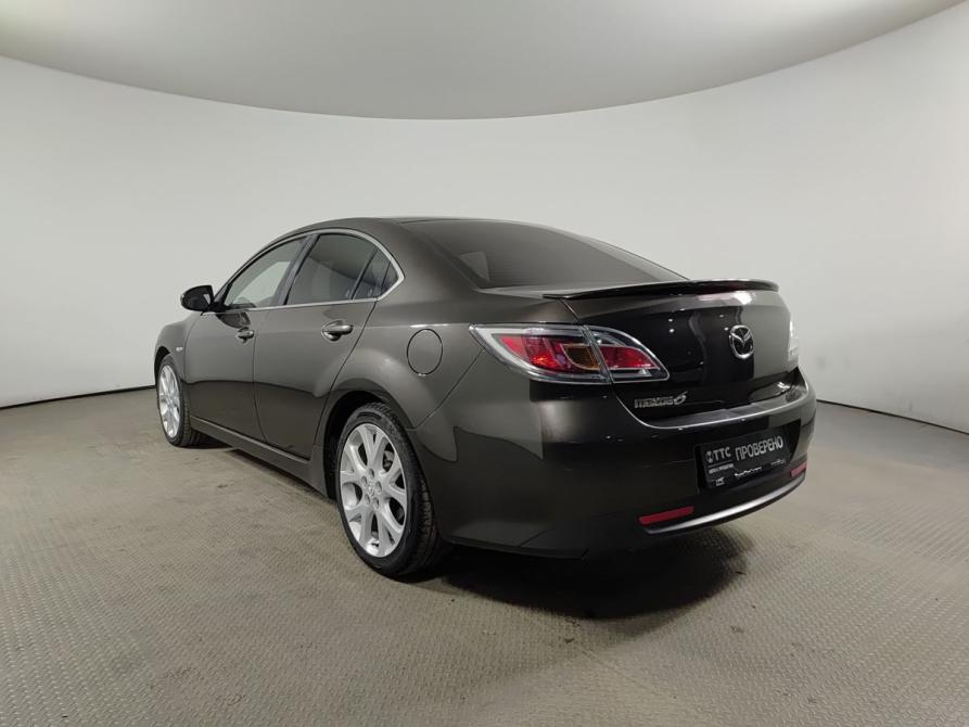 Mazda 6 II (GH) Рестайлинг Уфа  - изображение 8
