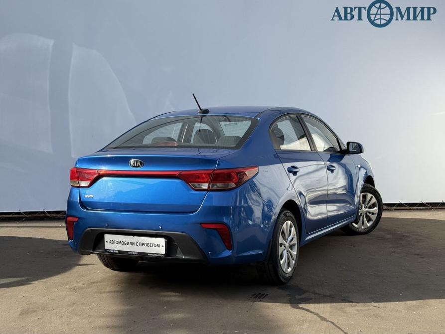 Kia Rio IV Москва  - изображение 5