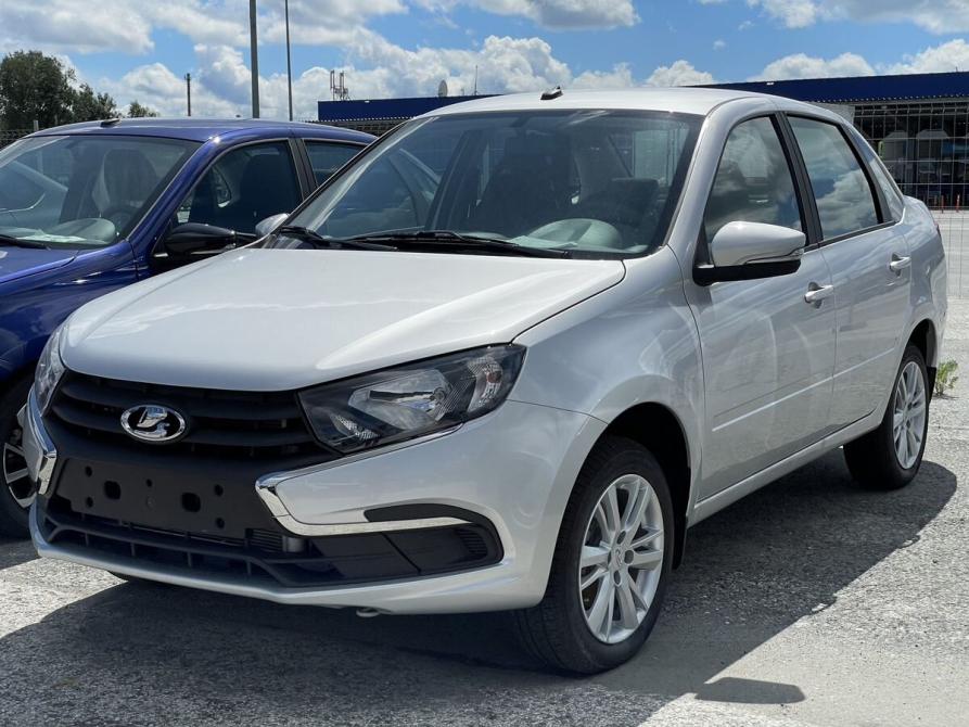 Lada (ВАЗ) Granta I Рестайлинг Екатеринбург  - изображение 1