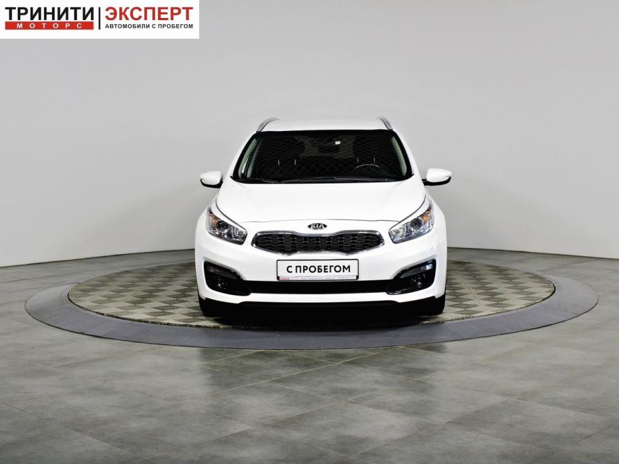 Kia Ceed II Рестайлинг Белгород  - изображение 2