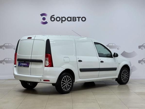 Lada (ВАЗ) Largus I с пробегом 2019 года, цена 600 000 рублей, 415417 км, фургон, Автокод Объявления