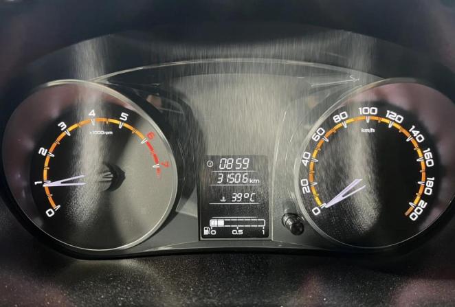 Lada (ВАЗ) Granta I Рестайлинг с пробегом 2024 года, цена 825 000 рублей, 31506 км, лифтбек, Автокод Объявления