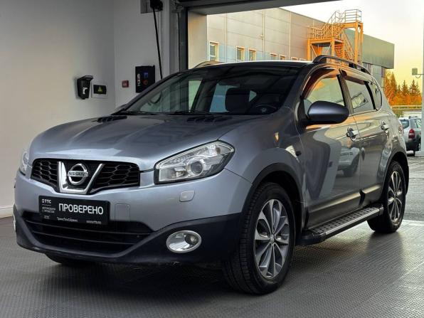Nissan Qashqai I Рестайлинг с пробегом 2011 года, цена 949 000 рублей, 194862 км, внедорожник, Автокод Объявления