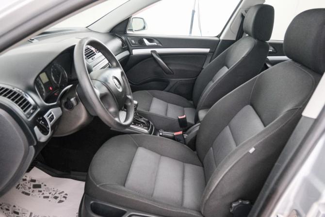 Skoda Octavia II (A5) с пробегом 2008 года, цена 599 000 рублей, 214336 км, лифтбек, Автокод Объявления