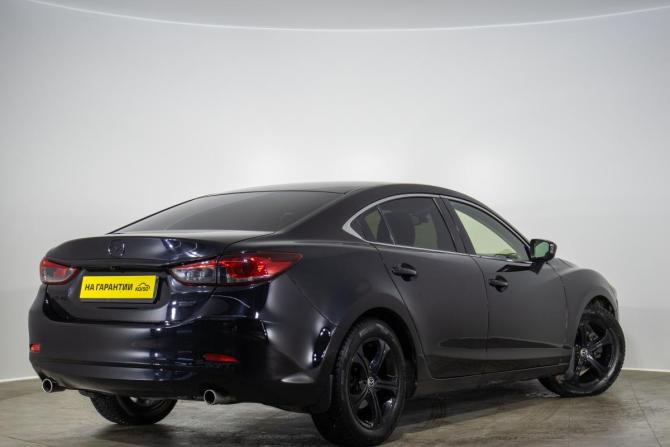 Mazda 6 III (GJ) с пробегом 2013 года, цена 1 479 000 рублей, 186534 км, седан, Автокод Объявления