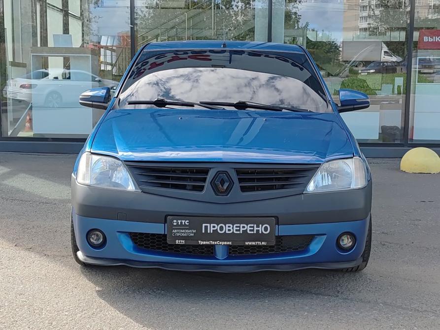 Renault Logan I Ижевск  - изображение 2