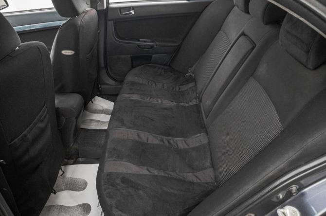 Mitsubishi Lancer X с пробегом 2007 года, цена 659 000 рублей, 162000 км, седан, Автокод Объявления