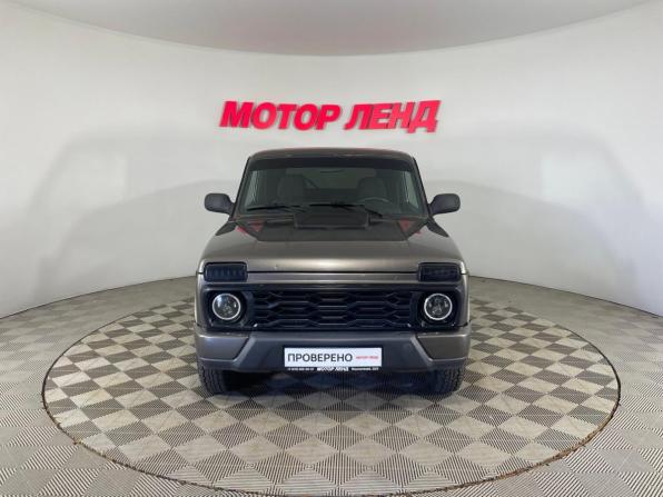 Lada (ВАЗ) 2121 (4x4) I Рестайлинг с пробегом 2017 года, цена 615 000 рублей, 123271 км, внедорожник, Автокод Объявления
