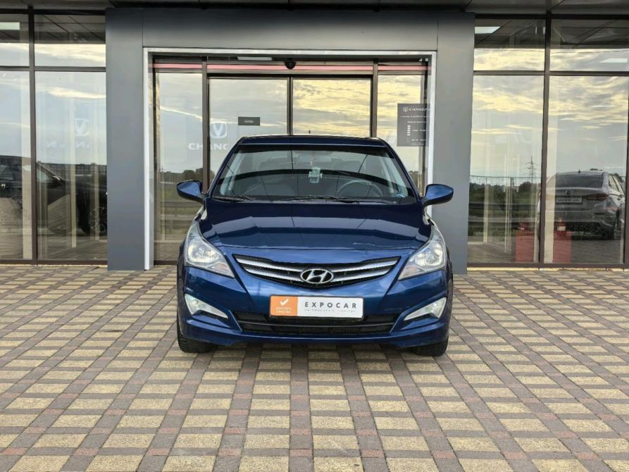 Hyundai Solaris I Рестайлинг Краснодар  - изображение 2