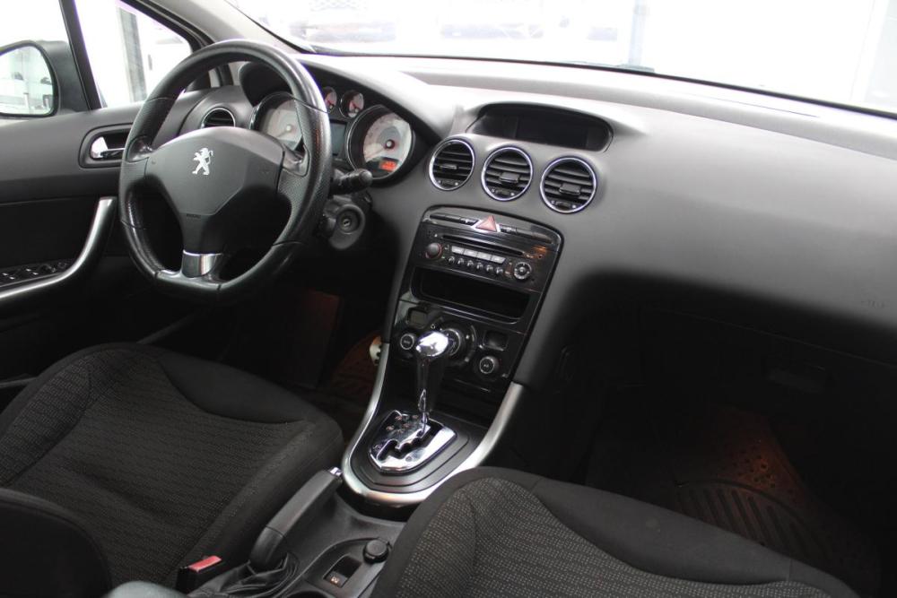 Peugeot 308 I Рестайлинг Красноярск  - изображение 4