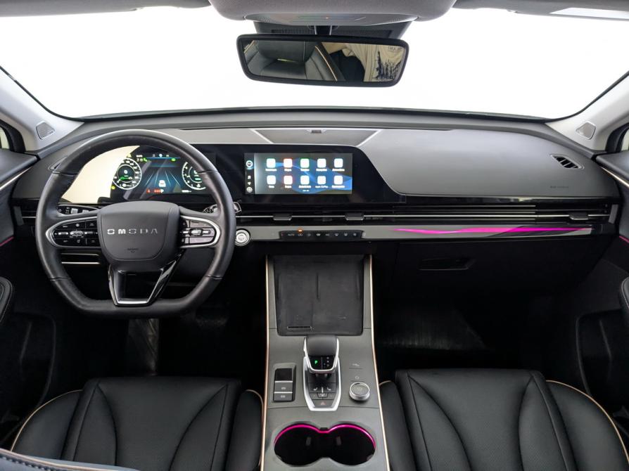 Omoda C5 I Рестайлинг Москва  - изображение 26