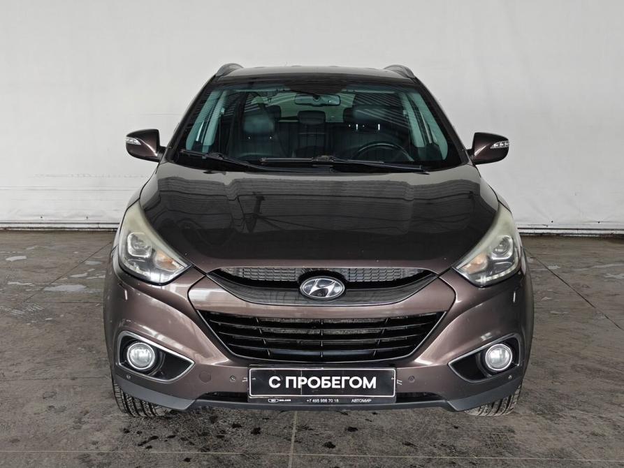 Hyundai ix35 I Рестайлинг Москва  - изображение 2