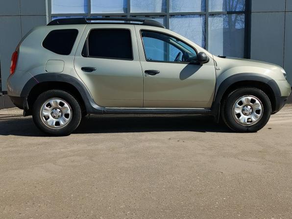 Renault Duster I с пробегом 2012 года, цена 915 000 рублей, 155936 км, внедорожник, Автокод Объявления