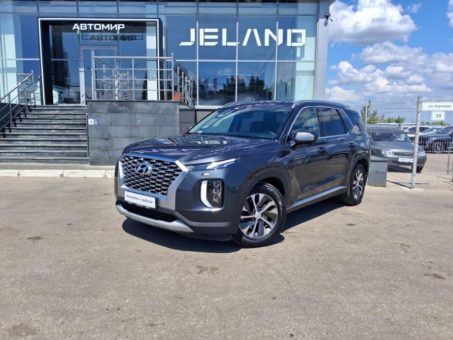 Hyundai Palisade I Саратов  - изображение 1