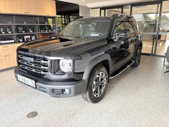 Haval Dargo I с пробегом 2024 года, цена 2 480 200 рублей, 43850 км, внедорожник, Автокод Объявления