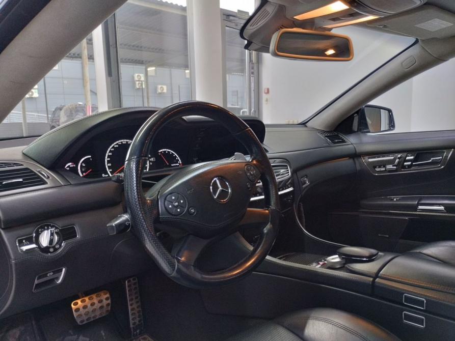 Mercedes-Benz CL-Класс AMG II (C216) Рестайлинг Минеральные Воды  - изображение 7
