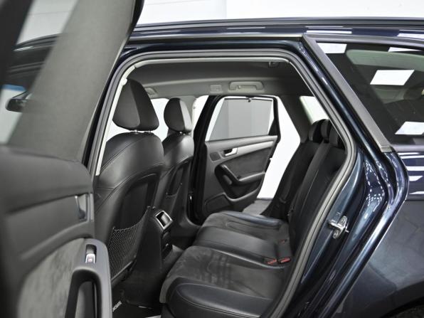 Audi A4 IV (B8) Рестайлинг с пробегом 2013 года, цена 1 349 000 рублей, 129000 км, универсал, Автокод Объявления